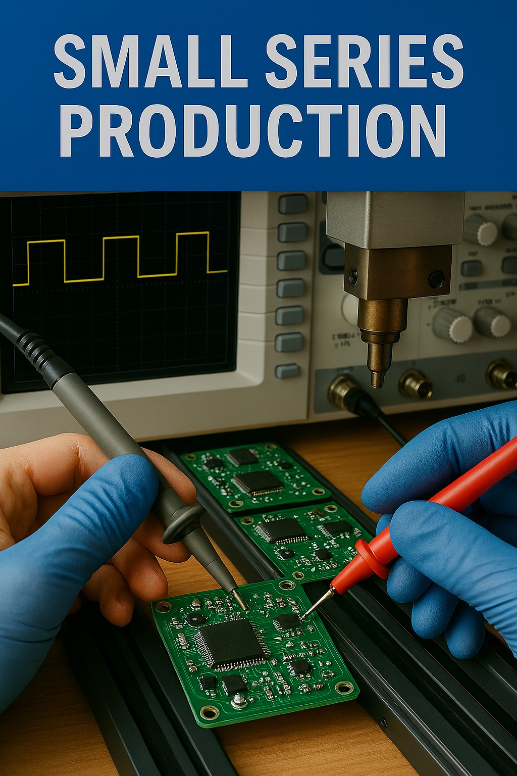 Small Series Production