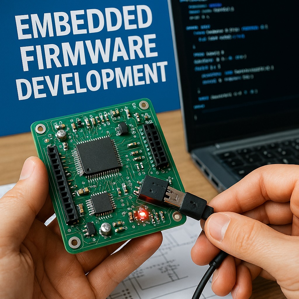 Embedded Firmware Development